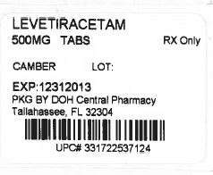 Levetiracetam